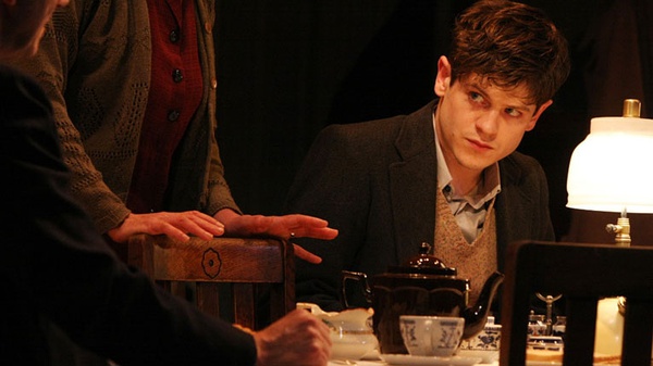 【Misfits】哈，(*≥▽≤)伊万·瑞恩（Iwan Rheon）。