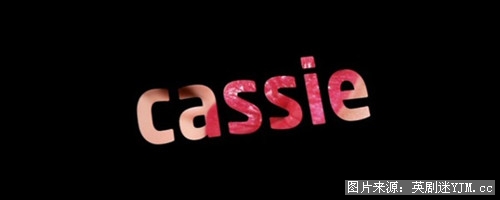 Cassie的一些图~